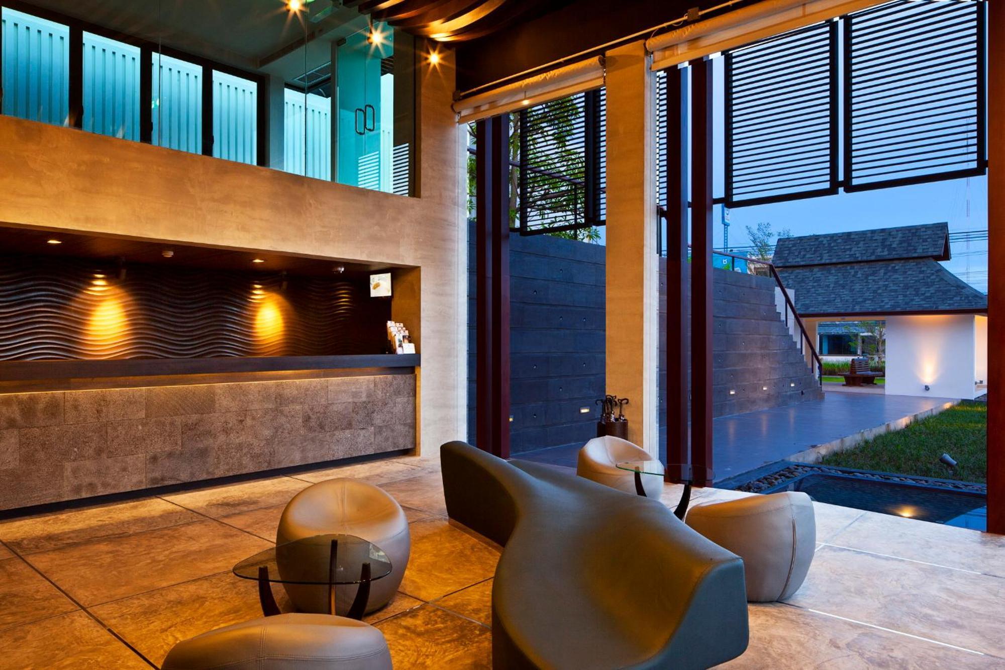 The Serenity HHQ Interiér fotografie